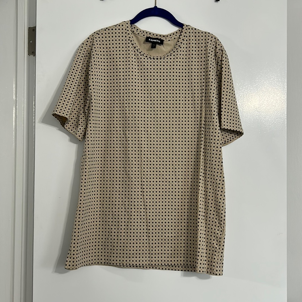 Mens express t shirt